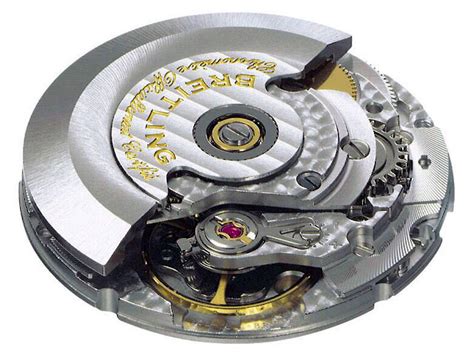 breitling watches movement|Breitling calibre 17 automatic movement.